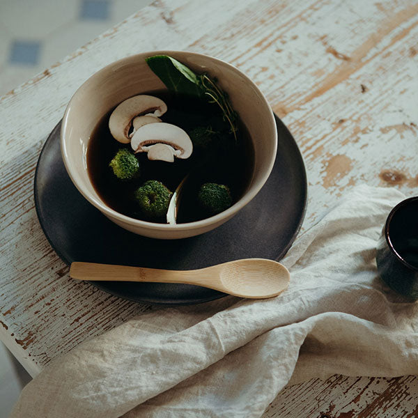 Kraftbouillon Vitalpilz