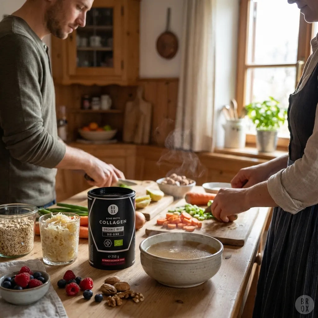 Biohacking ohne Supplements 2026: Welche Ernährungsstrategien für Energie, Verdauung und Regeneration wirklich tragen