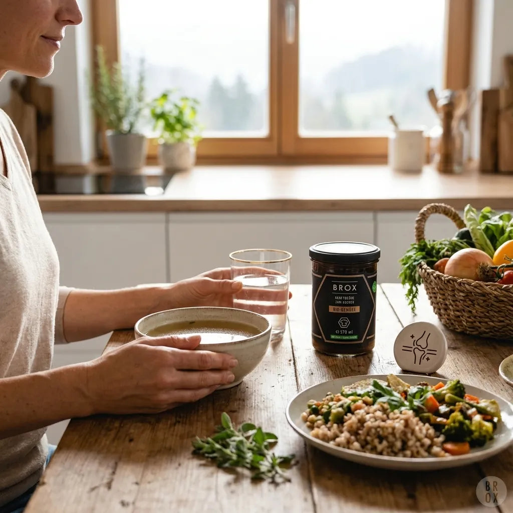 Gesundheit und Darm: GLP-1 im Fokus