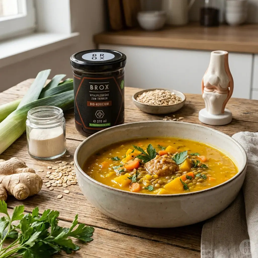 Funktionelle Suppen für die Darmgesundheit: Rezepte und Tipps