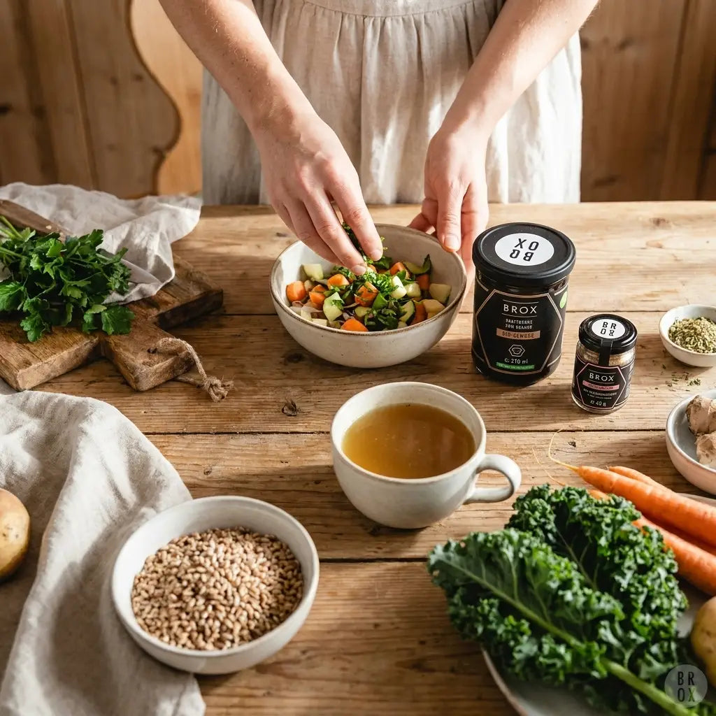 Holistic Healing und Darmgesundheit: Ein neuer Ansatz
