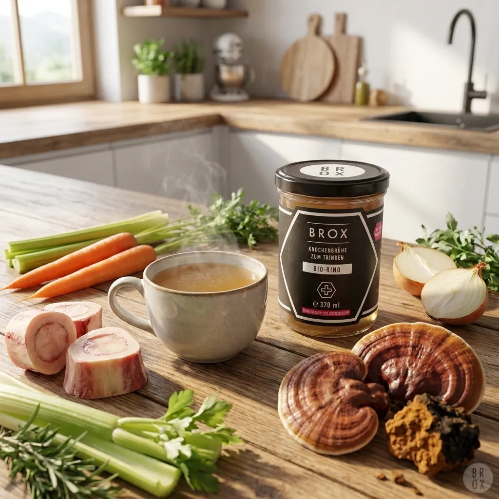 Knochenbouillon Klassik Rind im ehrlichen Test 2026