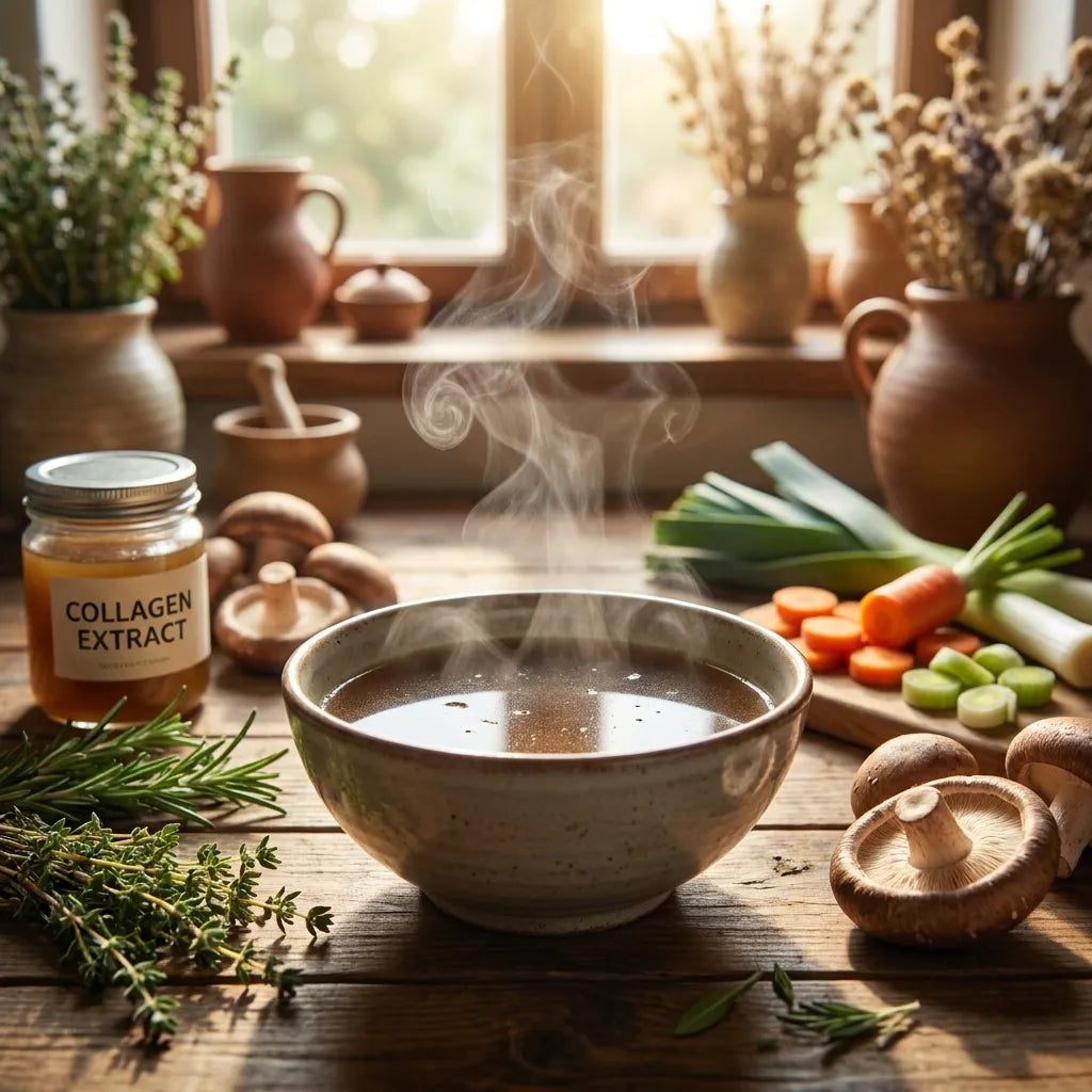 Slow Food trifft Biohacking: Warum lange Kochzeiten, echte Zutaten und traditionelle Brühen 2026 wieder relevant sind