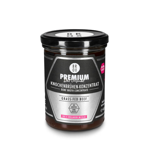 Knochenbrühen-Konzentrat Weiderind