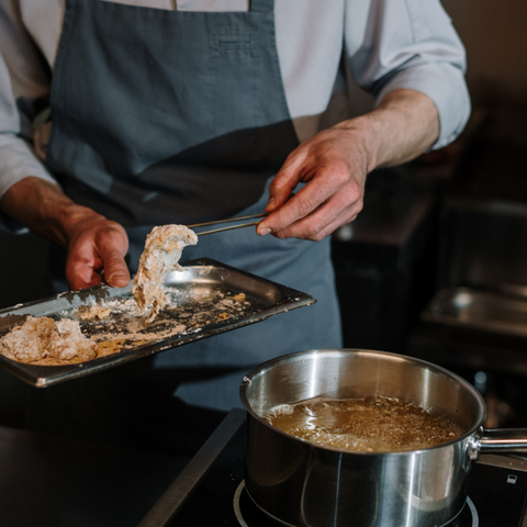 Knochenbouillon Wild