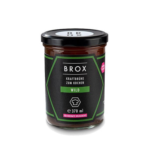 Knochenbouillon Wild