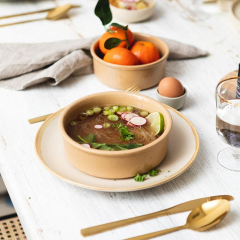 Kraftbouillon Gemüse