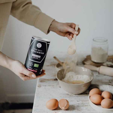 Kollagen Pulver Bio-Rind Probiergröße