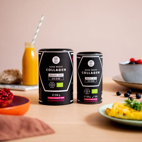 Kollagen Pulver Bio-Rind Probiergröße