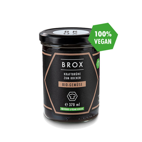 Kraftbouillon Gemüse