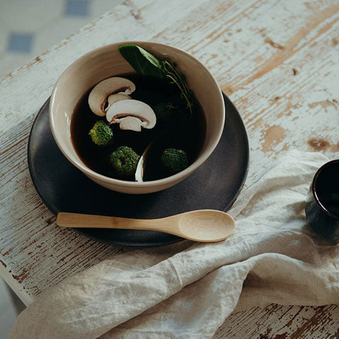 Kraftbouillon Vitalpilz